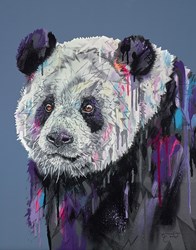 Look to the Future by Stephen Ford - Print on Wood sized 20x25 inches. Available from Whitewall Galleries